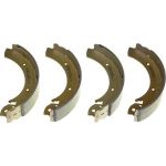 Bremsbackensatz HA S 68 513 Bremsbackensatz HA S 68 513