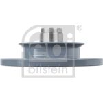 FEBI BILSTEIN Bremsscheibe 02583