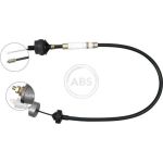 A.B.S. Kupplungsseil K26850 A.B.S. Kupplungsseil K26850