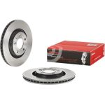 12 482 034 Bremsscheibe HA 09.A814.11 12 482 034 Bremsscheibe HA 09.A814.11