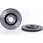 Brembo Bremsscheibe 09.8670.75 Brembo Bremsscheibe 09.8670.75