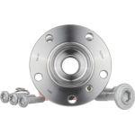 Radlagersatz VA VKBA 6710 Radlagersatz VA VKBA 6710