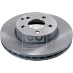 FEBI BILSTEIN Bremsscheibe 30550 FEBI BILSTEIN Bremsscheibe 30550