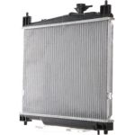 MAHLE Kühler, Motorkühlung CR 539 000S