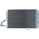 KAMOKA Kondensator, Klimaanlage 7800179