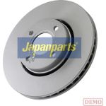 Japanparts Bremsscheibe DI-0321C Japanparts Bremsscheibe DI-0321C