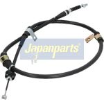 Seilzug, Feststellbremse Kia T. Cerato 04- Le BC-K21L Seilzug, Feststellbremse Kia T. Cerato 04- Le BC-K21L