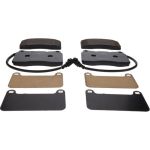 Bosch Bremsbelagsatz 0 986 494 067 Bosch Bremsbelagsatz 0 986 494 067