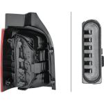 2SK 008 579-221 HECKLEUCHTE R 12 V HELLA 2SK 008 579-221 HECKLEUCHTE R 12 V HELLA