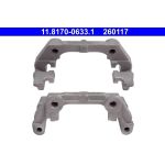 Halter, Bremssattel 11.8170-0633.1