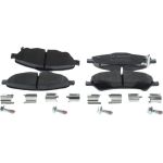 Bosch Bremsbelagsatz 0 986 494 932 Bosch Bremsbelagsatz 0 986 494 932