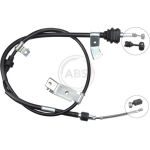 A.B.S. Handbremsseil Seilzug Festellbremse K13937 A.B.S. Handbremsseil Seilzug Festellbremse K13937