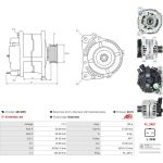 Generator A0142(P) Generator A0142(P)