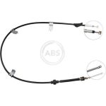 A.B.S. Handbremsseil Seilzug Festellbremse K15707 A.B.S. Handbremsseil Seilzug Festellbremse K15707