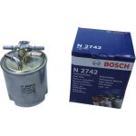 Kraftstofffilter F 026 402 742 Kraftstofffilter F 026 402 742