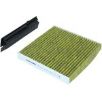 KAMOKA Filter, Innenraumluft 6080126