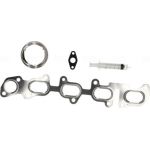 NISSENS Turbolader 93420 NISSENS Turbolader 93420