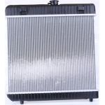 Nissens Wasserkühler PKW 62710
