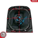 ESEN SKV Schalthebelknauf 63SKV506 ESEN SKV Schalthebelknauf 63SKV506