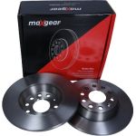Maxgear Bremsscheibe Vw T. Golf5/A3/Passat05-/Octavia 286Mm 19-1229 Maxgear Bremsscheibe Vw T. Golf5/A3/Passat05-/Octavia 286Mm 19-1229
