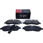 Bremsbelagsatz Ford P. Transit 2.2 Tdci 13 19-3370 Bremsbelagsatz Ford P. Transit 2.2 Tdci 13 19-3370