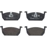 BREMBO Bremsklötze VA P 85 167 BREMBO Bremsklötze VA P 85 167