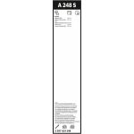 Bosch Scheibenwischer Aerotwin A248S 3397014248 Bosch Scheibenwischer Aerotwin A248S 3397014248
