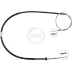 A.B.S. Feststellbremsseil K10182