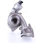 NISSENS Turbolader 93076 NISSENS Turbolader 93076