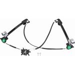 VAICO V48-0316 Fensterheber Fahrzeughecktür, ohne Motor, elektrisch