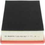 Luftfilter F 026 400 007 Luftfilter F 026 400 007