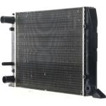 MAHLE Kühler, Motorkühlung CR 412 000S MAHLE Kühler, Motorkühlung CR 412 000S