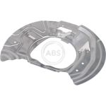 A.B.S. Bremsscheibenschutz 11120 A.B.S. Bremsscheibenschutz 11120