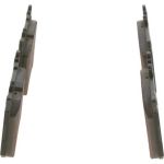 Bosch Bremsbelagsatz Premium 0 986 494 968 Bosch Bremsbelagsatz Premium 0 986 494 968