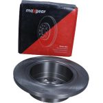 Maxgear Bremsscheibe Fiat T.Ducato 06 19-2008 Maxgear Bremsscheibe Fiat T.Ducato 06 19-2008