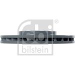 FEBI BILSTEIN Bremsscheibe 107500 FEBI BILSTEIN Bremsscheibe 107500