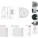 Generator A0446 Generator A0446