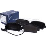 TX 16-48 TOMEX brakes Bremsbelagsatz, Scheibenbremse TX 16-48 TX 16-48 TOMEX brakes Bremsbelagsatz, Scheibenbremse TX 16-48