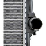 MAHLE Kühler, Motorkühlung CR 279 000P MAHLE Kühler, Motorkühlung CR 279 000P