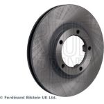 Bremsscheibe Mitsubishi P. L300 2.0/2.5Td 86-13 ADG04361 Bremsscheibe Mitsubishi P. L300 2.0/2.5Td 86-13 ADG04361