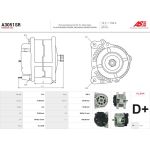 AS-PL Generator A3051SR