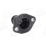 Wasserflansch mit Dichtung 50033