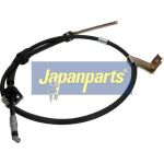 Seilzug, Feststellbremse Honda T. Civic 1.4-1.6 93-01 Pr BC-419R Seilzug, Feststellbremse Honda T. Civic 1.4-1.6 93-01 Pr BC-419R