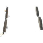 Bosch Bremsbelagsatz 0 986 424 183 Bosch Bremsbelagsatz 0 986 424 183