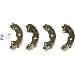 Bremsbackensatz HA S 61 531 Bremsbackensatz HA S 61 531
