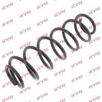 KYB Fahrwerksfeder Honda T. Civic Viii 1.4 01/06 RH6606 KYB Fahrwerksfeder Honda T. Civic Viii 1.4 01/06 RH6606