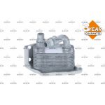NRF Ölkühler, Motoröl 31209 NRF Ölkühler, Motoröl 31209
