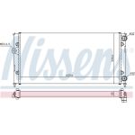 Nissens Wasserkühler PKW 651931 Nissens Wasserkühler PKW 651931