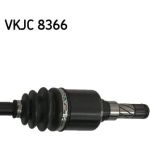 SKF Antriebswelle VKJC 8366 SKF Antriebswelle VKJC 8366