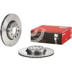 Brembo Bremsscheibe Vorderachse 09.6769.10 Brembo Bremsscheibe Vorderachse 09.6769.10